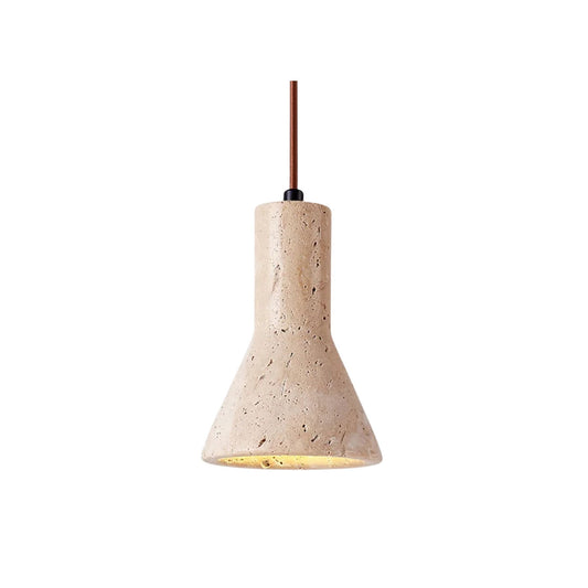 Warm Yellow Marble Kitchen Pendant Lighting - Lusomart