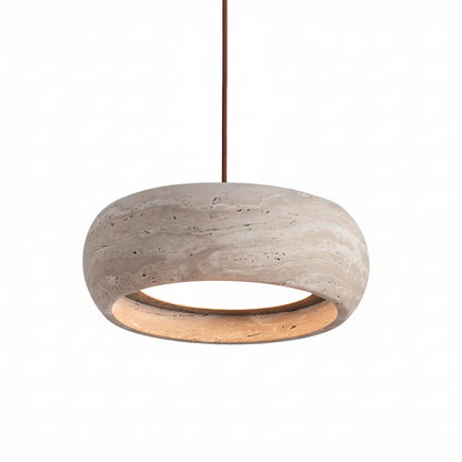 Natural Stone Drop Pendant Lighting - Lusomart