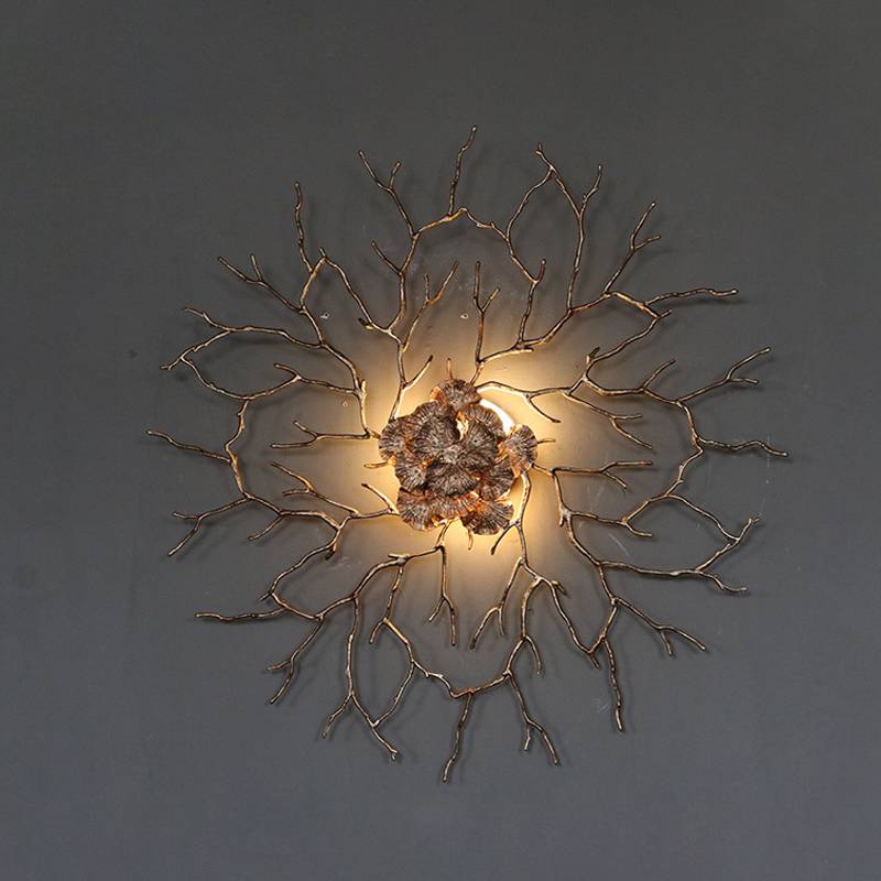 Modern Home LED Wall Lamp, Indoor Lighting Fixture