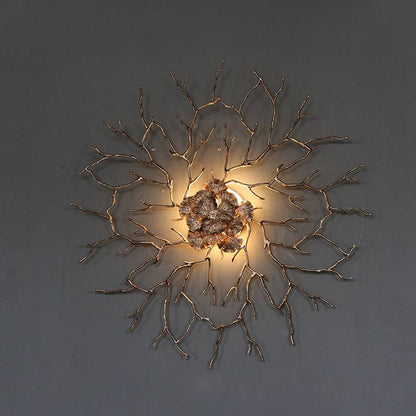Modern Home LED Wall Lamp, Indoor Lighting Fixture