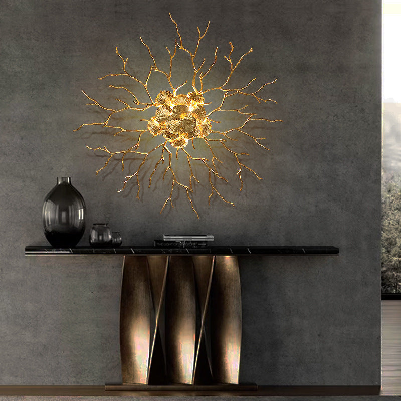 Modern Home LED Wall Lamp, Indoor Lighting Fixture