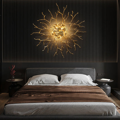 Modern Home LED Wall Lamp, Indoor Lighting Fixture - Lusomart