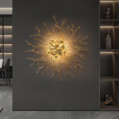 Modern Home LED Wall Lamp, Indoor Lighting Fixture