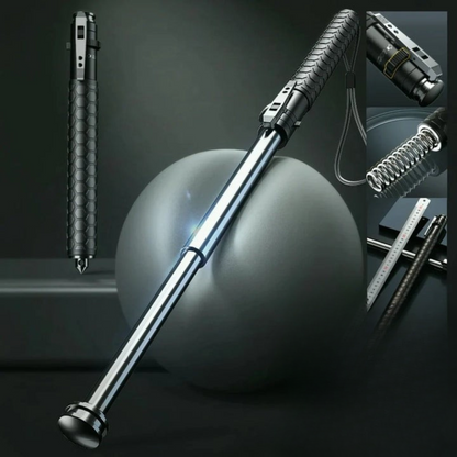 TrekGuard | Automatic Self-Defense Stick for Outdoor Hiking Protection 8
