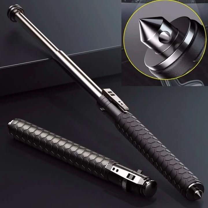 TrekGuard | Reliable Automatic Self-Defense Walking Stick for Outdoor Safety 6