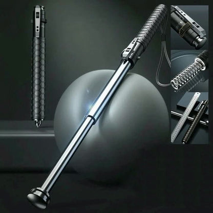 TrekGuard | Reliable Automatic Self-Defense Walking Stick for Outdoor Safety 7