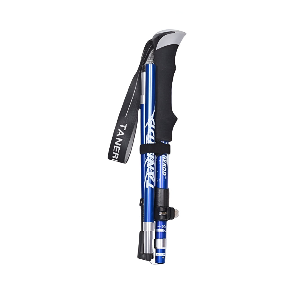 Collapsible Adjustable Hiking Walking Sticks