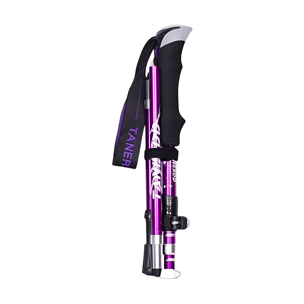Collapsible Adjustable Hiking Walking Sticks