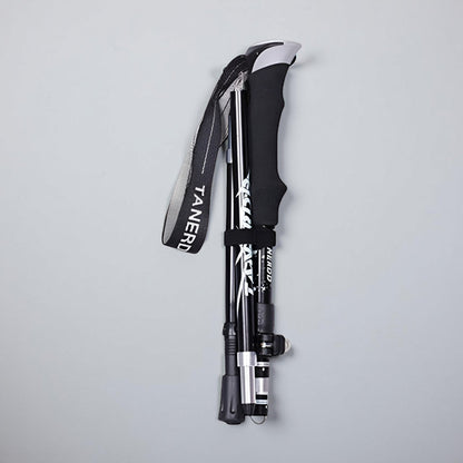 Collapsible Adjustable Hiking Walking Sticks