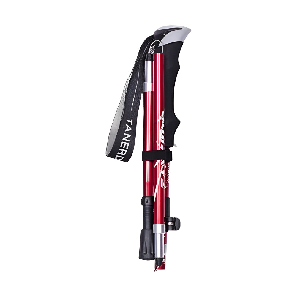 Collapsible Adjustable Hiking Walking Sticks