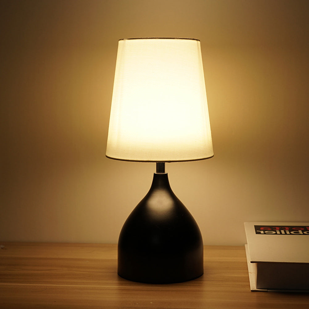 Modern Bright LED Bedside Lamp - Lusomart