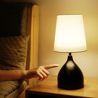 TrendyGlow – Contemporary LED Table Lamp for Bedroom Ambiance 3