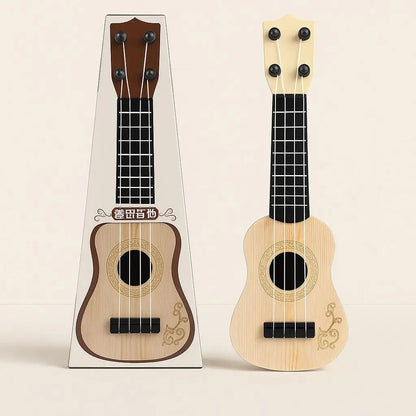 Fun Small Children's Guitar Instrument - Lusomart