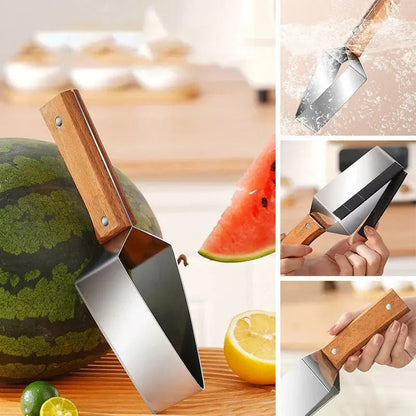 TriBlade™ - Watermelon Triangle Cutter Inovessa