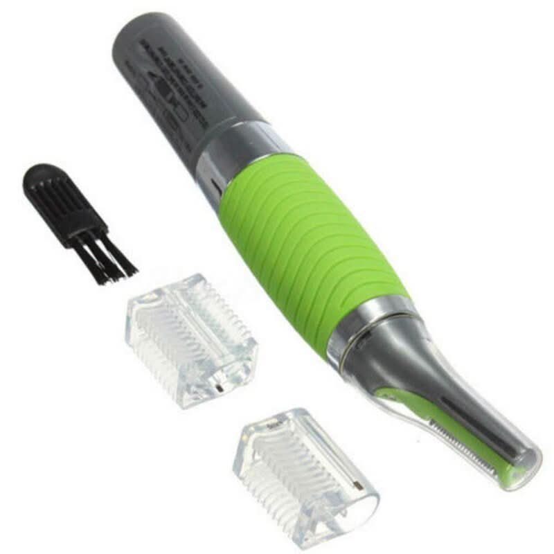 TrimMaster | Nose and Ear Hair Trimmer with Minimalist Design 2