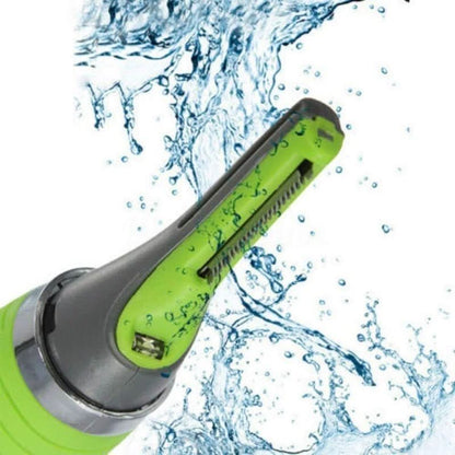 TrimMaster | Nose and Ear Hair Trimmer with Minimalist Design 5