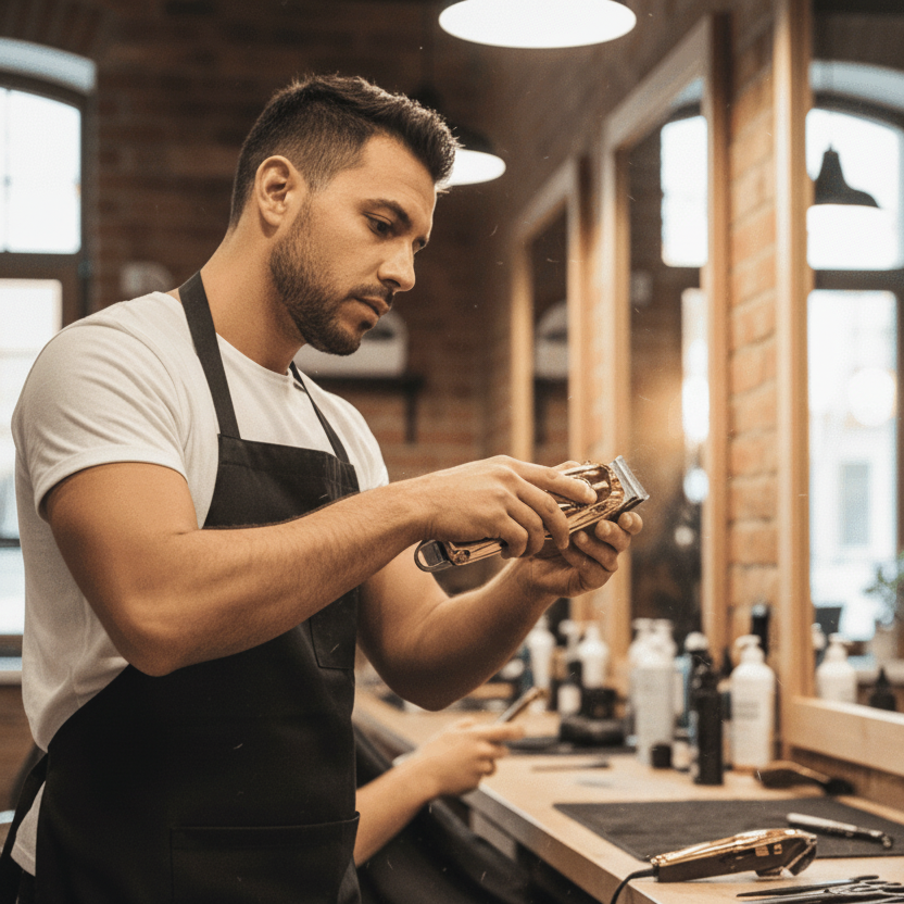 TrimMaster | Versatile Precision 3-in-1 Hair Trimmer and Shaver 5