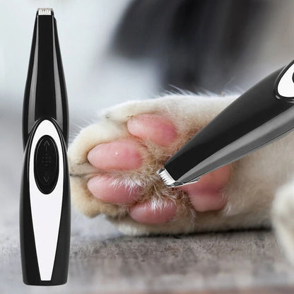 Low Noise Pet Grooming Clippers and Trimming Set - Lusomart