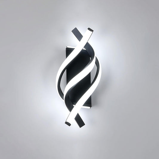 Triple Head Wall Lamp with Sleek Design - Lusomart