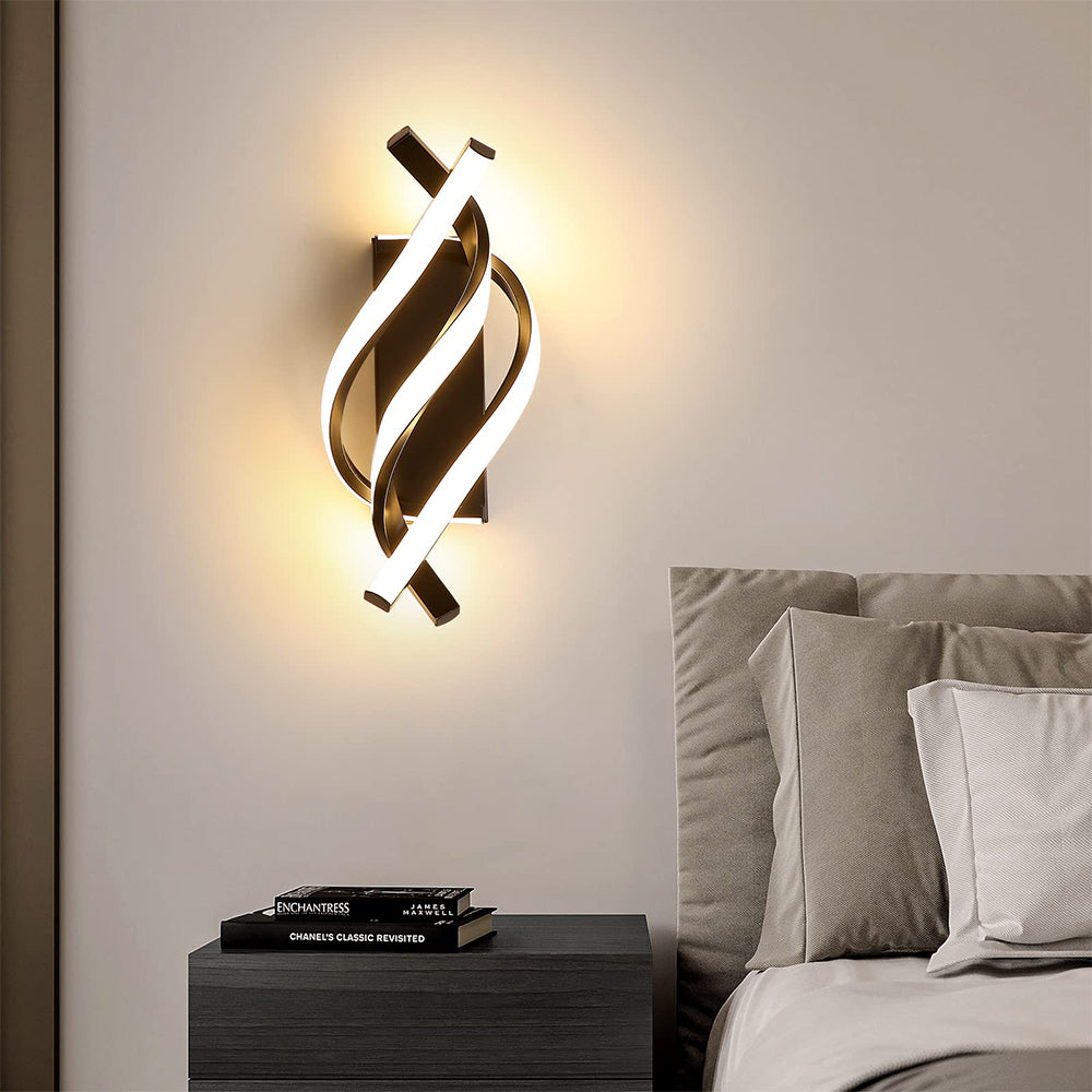 Triplet Wall Lamp 2