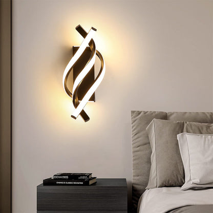 Triplet Wall Lamp 2
