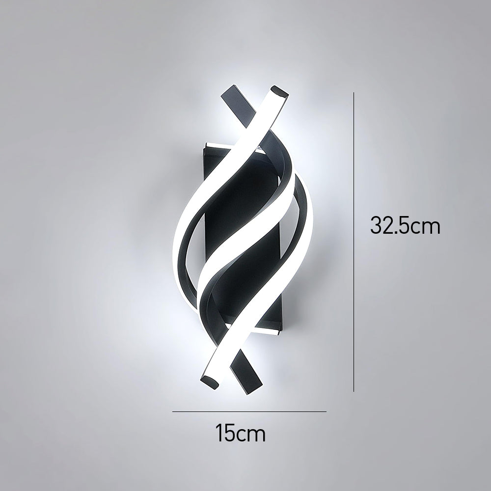 Triplet Wall Lamp 6