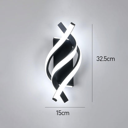 Triplet Wall Lamp 6