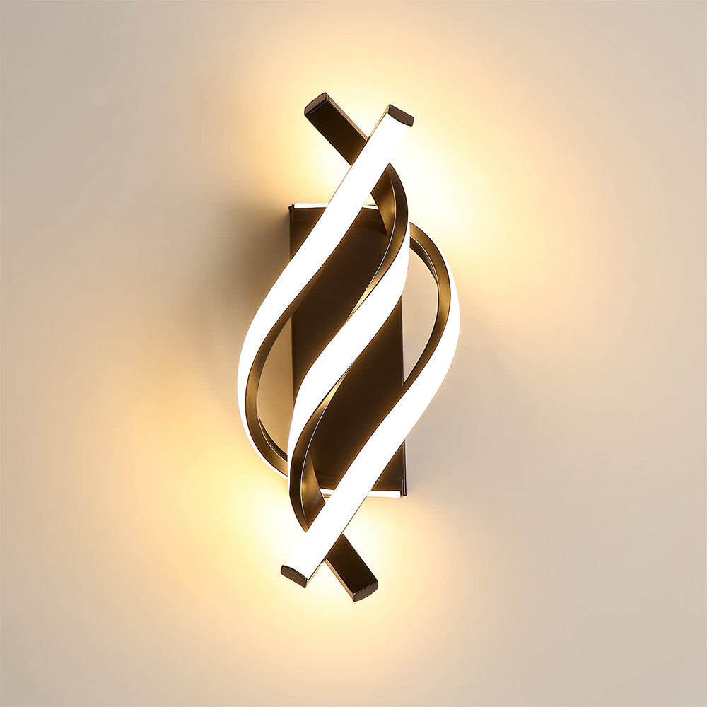 Triplet Wall Lamp 7