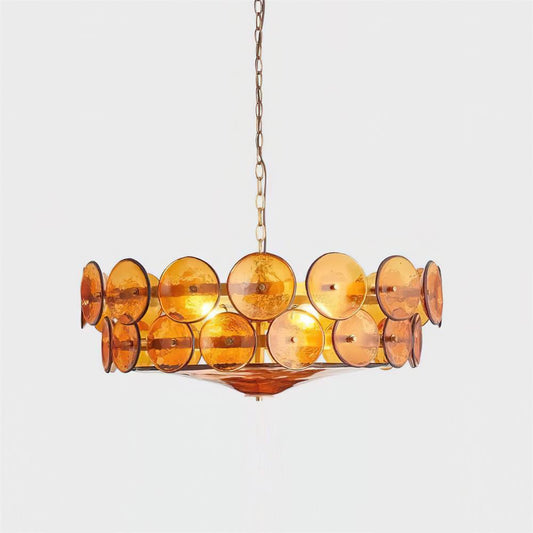 Trisano | Elegant Hanging Light with Classic Style - Lusomart