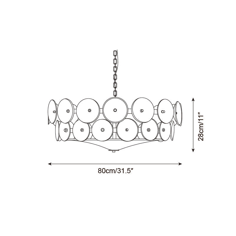 Trisano pendant lamp 6