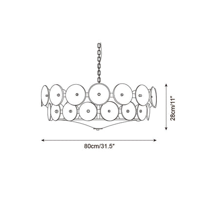 Trisano pendant lamp 6