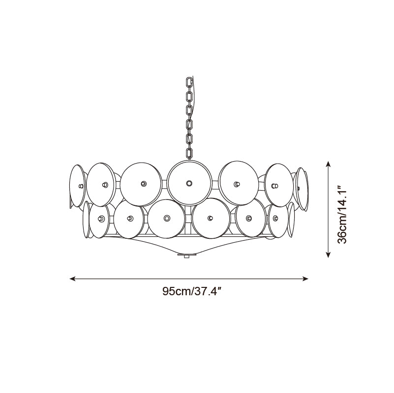 Trisano pendant lamp 7