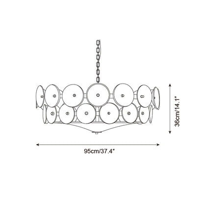 Trisano pendant lamp 7