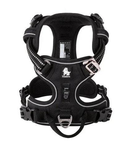 Comfortable Adjustable No Pull Dog Vest for All Breeds