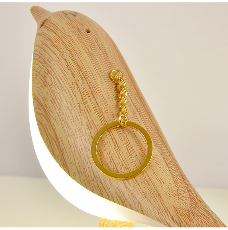 Beautiful Bird LED Nightlight with Sensor Switch