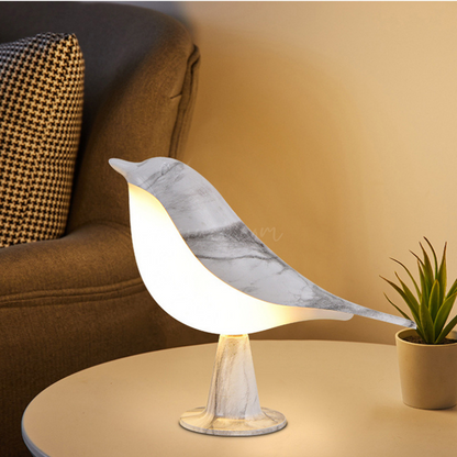 Beautiful Bird LED Nightlight with Sensor Switch