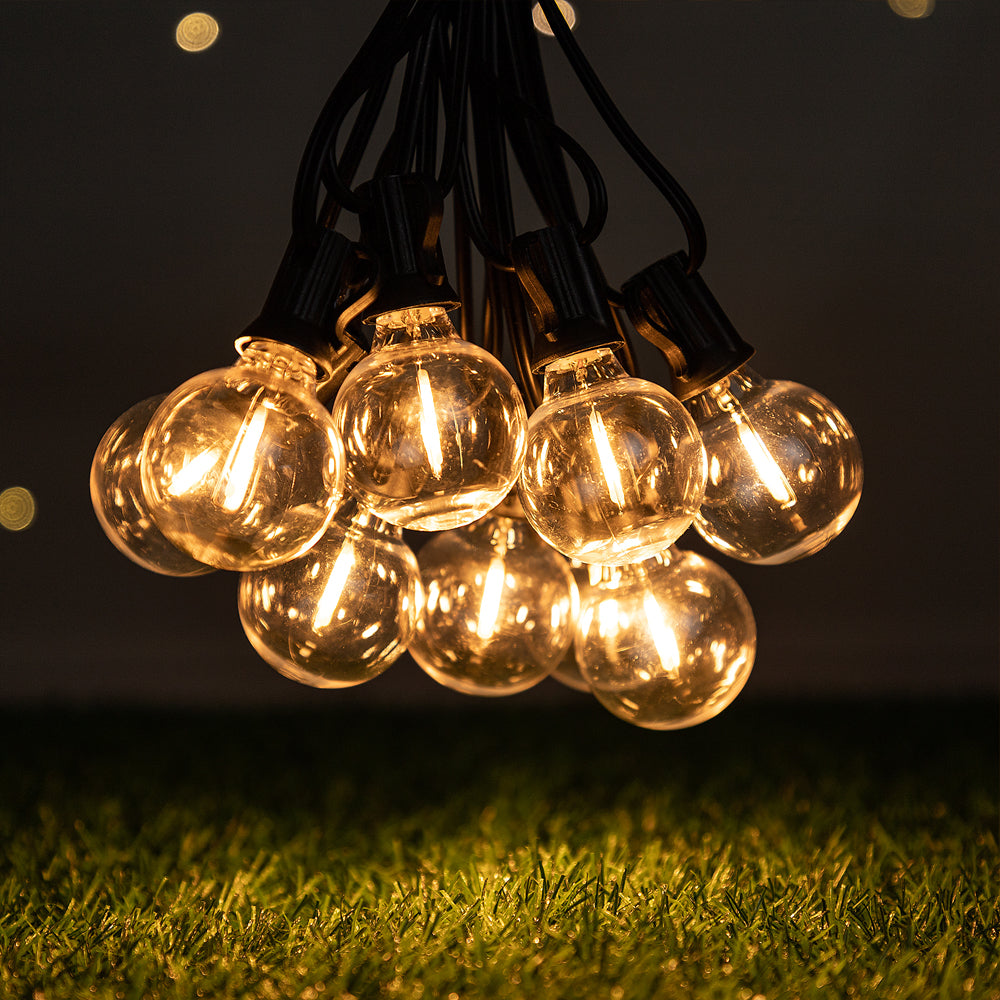 Bright LED Fairy String Lights - Long Lasting Decor