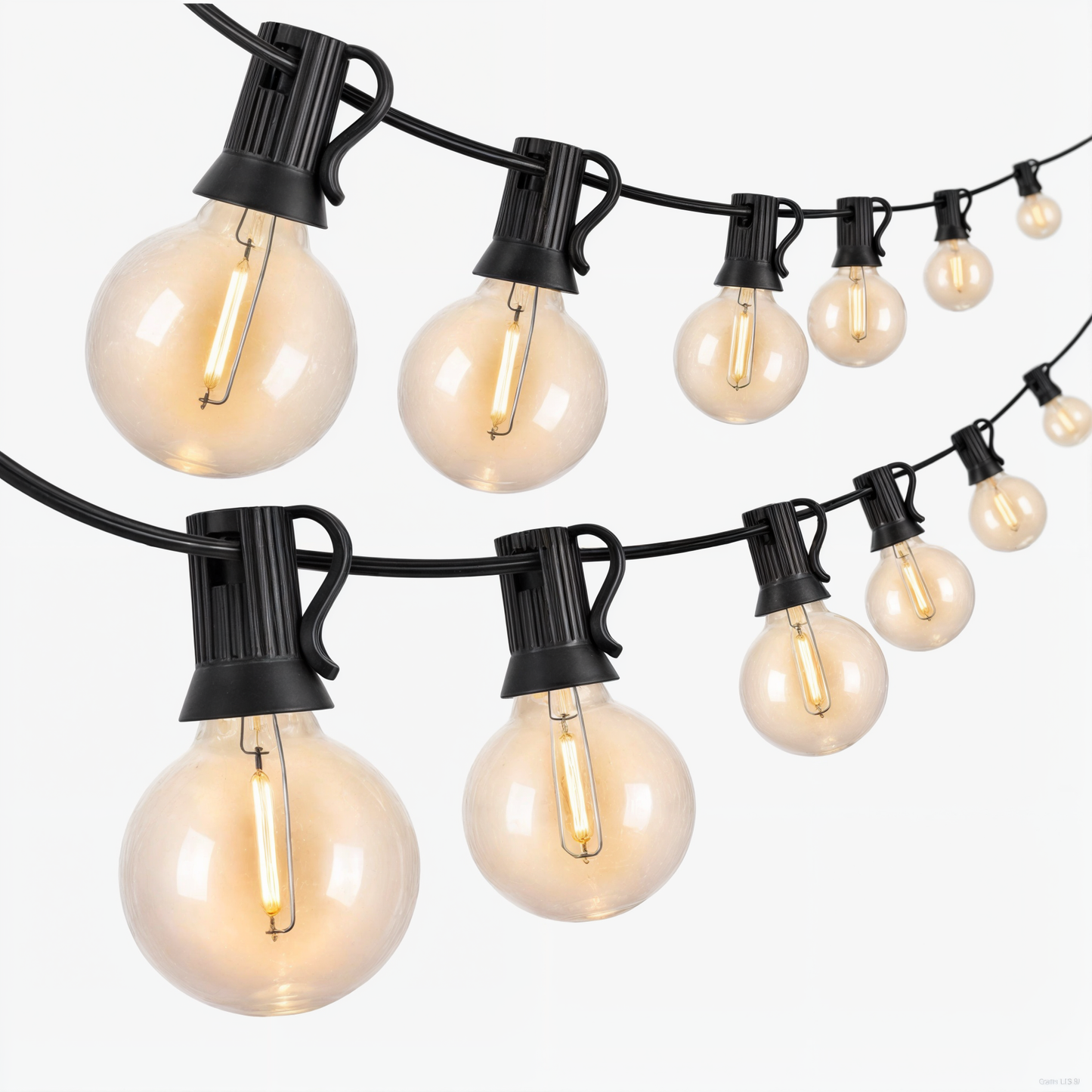 Bright LED Fairy String Lights - Long Lasting Decor