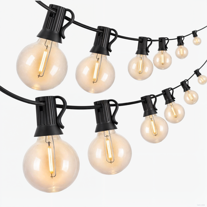Bright LED Fairy String Lights - Long Lasting Decor
