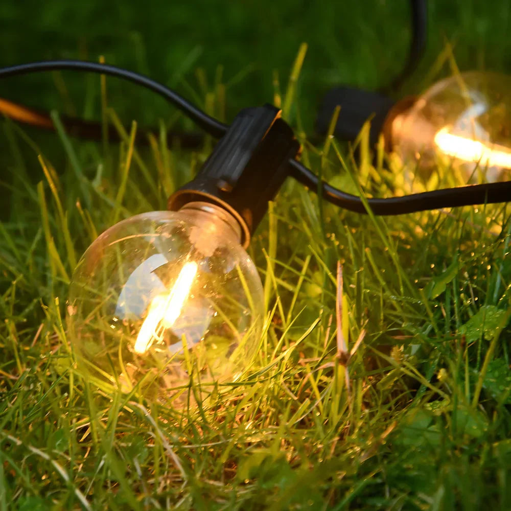 Bright LED Fairy String Lights - Long Lasting Decor - Lusomart