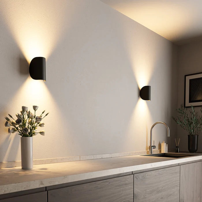 Flexible Dimmable LED Sconce Light - Lusomart