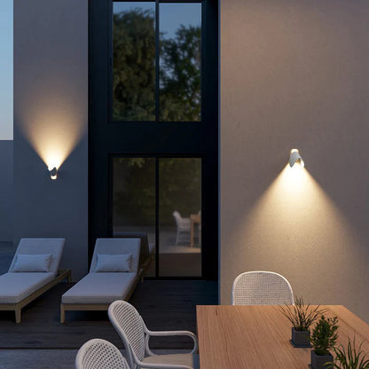 Flexible Dimmable LED Sconce Light