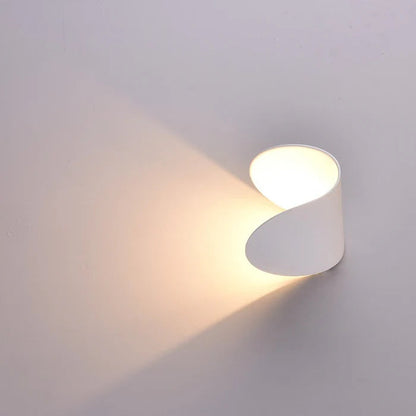 Flexible Dimmable LED Sconce Light