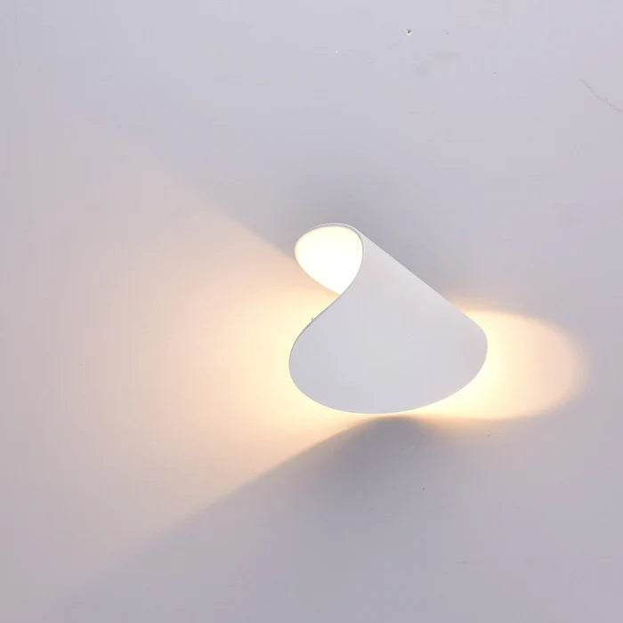 Flexible Dimmable LED Sconce Light