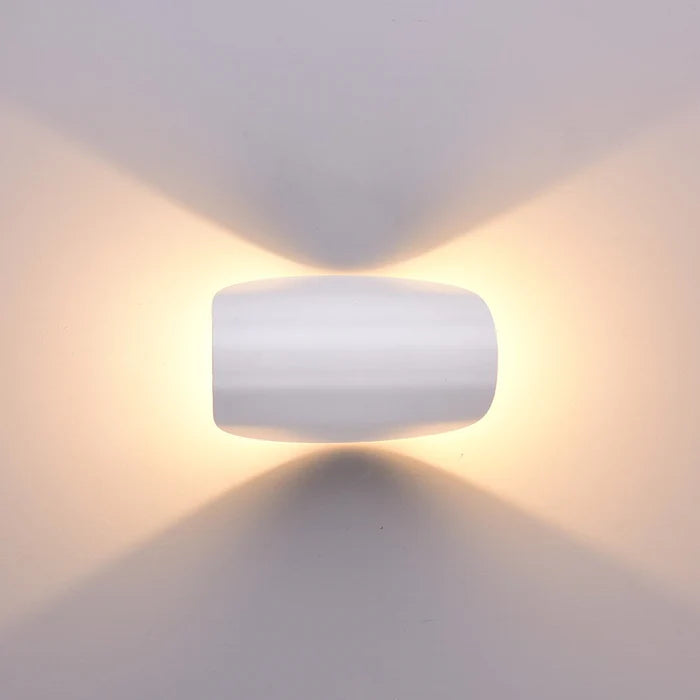 Flexible Dimmable LED Sconce Light