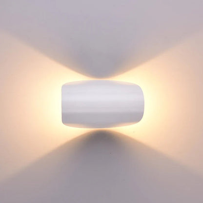 Flexible Dimmable LED Sconce Light