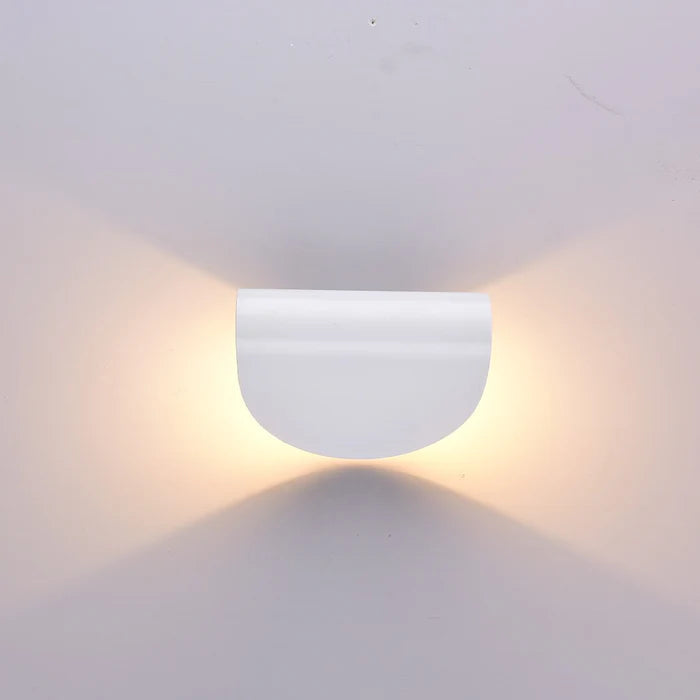 Flexible Dimmable LED Sconce Light