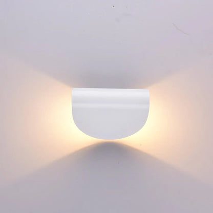 Flexible Dimmable LED Sconce Light