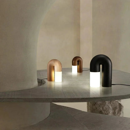 Bright Outdoor Pole Lamp