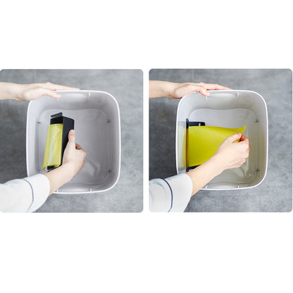 Automatic Motion Sensor Trash Can 16L Hands Free Bin